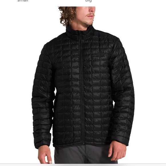 The North Face Other - Men’s Norhface Thermoball jacket Small Black